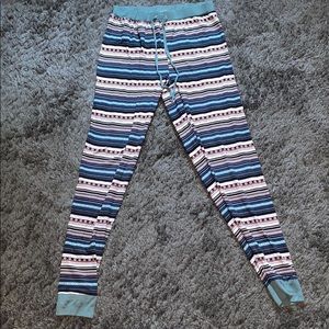Jogger Pajama Pants